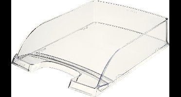 Leitz Plus Brievenbakje - Transparant