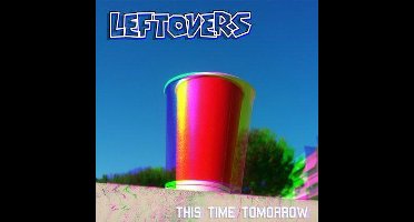 Leftovers - This Time Tomorrow (CD)