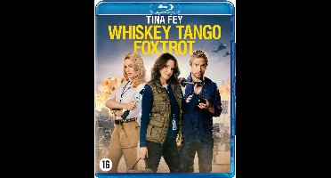 Whiskey Tango Foxtrot (Blu-ray)