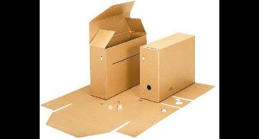 Archiefdozen Folio Esselte Gemeentearchiefdoos  doos 50 stuks