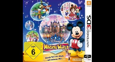 Disney Magical World