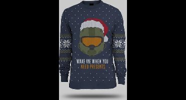 Jumper Halo Master Chief
