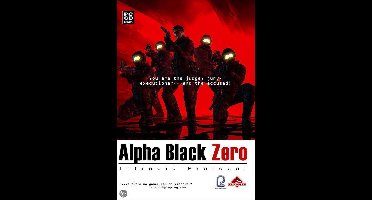 Alpha Black Zero