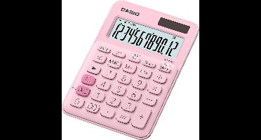 Casio MS-20UC-GN calculator Desktop Basic Roze