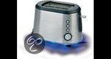 DOMO Broodrooster DO416T rvs