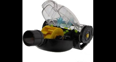 mini turboborstel �32+35mm