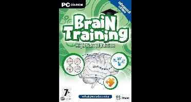 Brain Training High School Edition