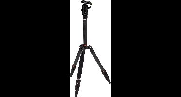 Rollei Compact Traveler No. 1 Carbon zwart