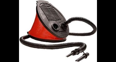 Voetpomp Voor Luchtbed / Zwembad / Boot / Opblaasboot / Luchtpomp Boot - Opblaas Pomp