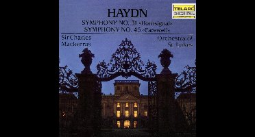 Symphonies No. 31 & 45