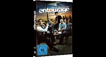 Entourage S2 3D StDVD