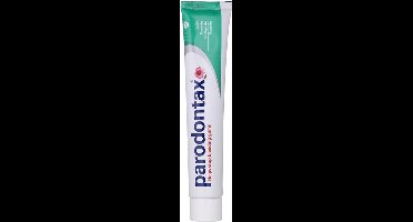 Parodontax Tandpasta - Fluoride - 75ml