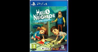 Hello Neighbor: Hide & Seek / Ps4