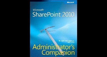 Microsoft� Sharepoint� 2010 Administrator's Companion