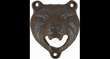 Beer flessenopener - set van 4 stuks