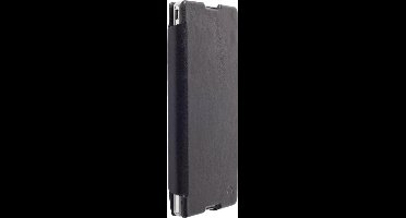 Krusell FlipCover Kiruna met stand Sony Xperia T2 Ultra (black)