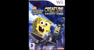 Spongebob - Creatuur van de Krokante Krab