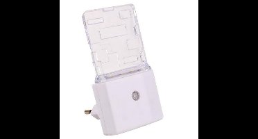 Sens-it 58008 0,5W 3000K LED Nachtlampje met Licht/Donker Sensor Assorti