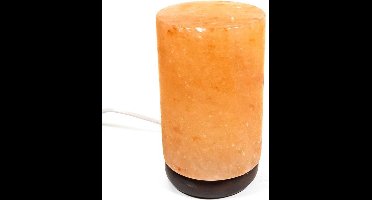 Zoutkristallamp Cilinder