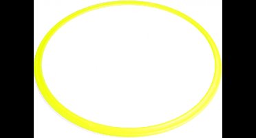 Speedringen 10 Stuks Geel 45 cm