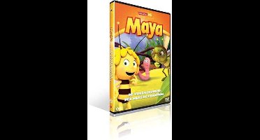 Maya - De vliegwedstrijd (DVD)