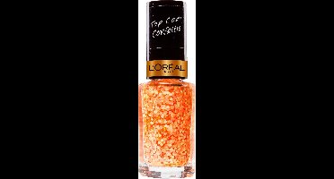 L'Oréal Paris Top Coat Le Vernis 927 Splash Peach