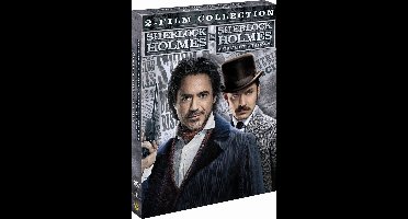 Sherlock Holmes 1 & 2 (DVD)