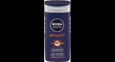 Nivea Men Douchegel - Sport Fresh Effect 250ml