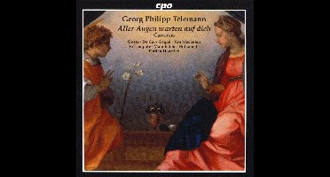 Various Artists - Telemann/aller Augen Wart