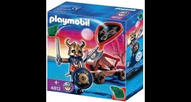 Playmobil Wolvenridder 'Katapult' - 4812