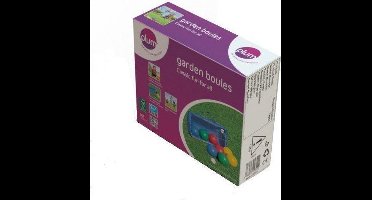 Plum Tuin jeu de boules set