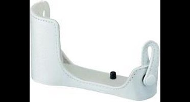 Sony LCS-EMB30 Behuizingshoes voor de Nex-C3 - Wit