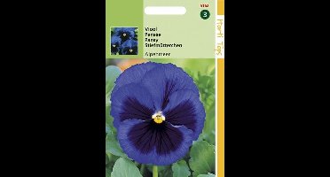 2 stuks Hortitops Viola Tric. Max. Alpenmeer