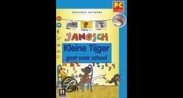 Janosch, Kleine Tijger Gaat Naar School