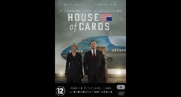 House Of Cards - Seizoen 3 (USA)