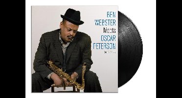 Meets Oscar Peterson (LP)