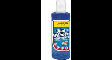 Blue Wonder schoonmaakmiddel