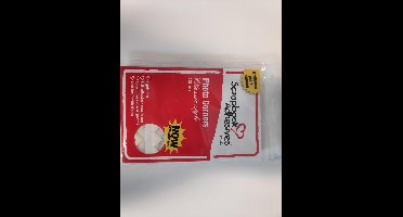 3L Fotohoekjes Ivory 252 Stuks