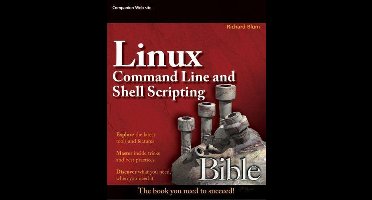 Linux Command Line And Shell Scripting Bible