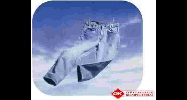 Fellowes Jeans wasdraad Muismat