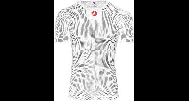 Castelli Core Mesh 3 Ondergoed bovenlijf Heren wit Maat XXL