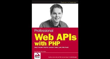 Professional Web Apis With Php
