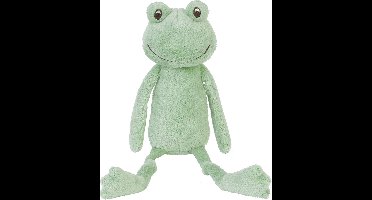 Happy Horse Kikker Flavio Knuffel 24cm - Groen - Baby knuffel