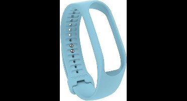 TomTom Touch Activity tracker bandje - Lichtblauw - Large