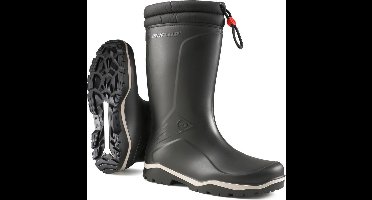 Dunlop Regenlaarzen - Maat 41 - zwart