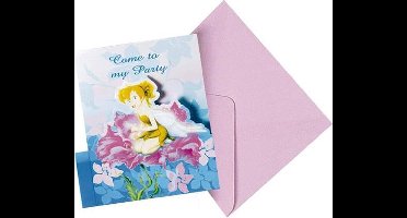 Uitnodigingen Disney Faires