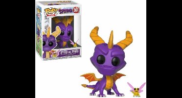 Spyro & Sparx #361  - Spyro - Funko POP!