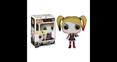 Funko Pop! Dc: Batman Arkham Knight Harley Quinn - Verzamelfiguur