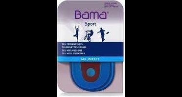 Bama Gel hielkussen - hielspoor
