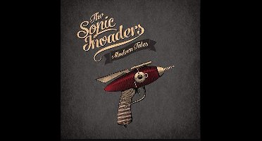 Sonic Invaders - Modern Tales (7" Single)